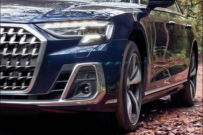 Audi A8L long term review, 1,200km report